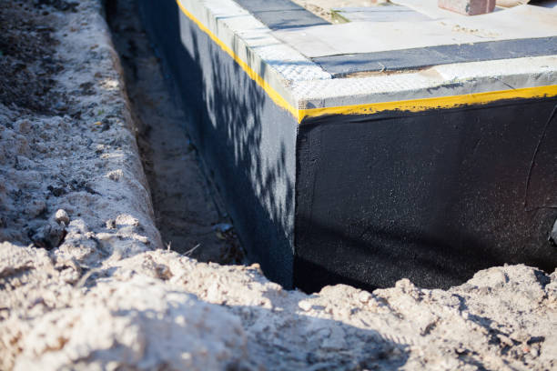 Foundation crack repair in Florham Park, NJ